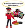 Imagem de Boneco Youtuber Enaldinho 25cm com Jogo e Pulseira do Poder