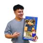 Imagem de Boneco Youtuber Marcelo Streamers Minecraft Pelucia 35 Cm Cosmo Kids