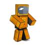 Imagem de Boneco Youtuber Minecraft 25cm Zoom Problems Original Oferta