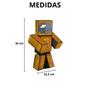 Imagem de Boneco Zoom Turma Do Problems 35cm Articulado Minecraft