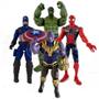 Imagem de Bonecos 17Cm Action Figure Vingadores End Game Colorido