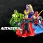 Imagem de Bonecos 17Cm Action Figure Vingadores End Game