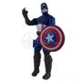 Imagem de Bonecos 17Cm Action Figure Vingadores End Game