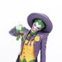 Imagem de Bonecos Articulados Joker e Phoenix - Heath Ledger e Joaquin Phoenix - 22cm