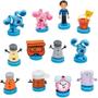 Imagem de Bonecos Blue S Clues &Amp You - Kit Deluxe Com 12 Figuras Da Nasa