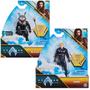 Imagem de Bonecos com Acessórios Orm e Black Manta Sunny Brinquedos