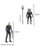 Imagem de Bonecos com Acessórios Orm e Black Manta Sunny Brinquedos