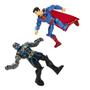 Imagem de Bonecos Dc Superman E Darkseid 10Cm Sunny Brinquedos