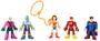 Imagem de Bonecos de ação Fisher-Price Imaginext DC Super Friends