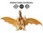 Imagem de Bonecos de Ação Godzilla x Kong: The New Empire - Conjunto TWCare com 12 Figuras