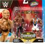 Imagem de Bonecos de Ação Mattel WWE - Big E vs. Bobby Lashley (2 Unidades)