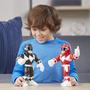 Imagem de Bonecos de ação Playskool Heroes Mega Mighties Power Rangers