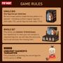 Imagem de Bonecos de Ação POP MART Game of Thrones - Conjunto com 12 Peças