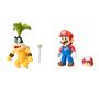 Imagem de Bonecos de Ação Super Mario - Pacote com 2 Figuras Nintendo