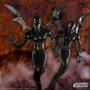 Imagem de Bonecos de Ação Super7 Dungeons & Dragons Shadow Demons - Pacote com 2
