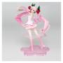 Imagem de Bonecos de ação Wokex Anime Pink Sakura Ghost 23 cm PVC