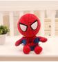 Imagem de Bonecos de Pelúcia Marvel Avengers - 27cm - Homem-Aranha, Capitão América e Homem de Ferro