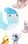 Imagem de Bonecos de Pelúcia Pokémon - 14cm - Moltres, Articuno, Mew, Mewtwo e Zapdos