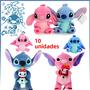 Imagem de Bonecos de Pelúcia Stitch Kawaii (12cm, 20cm, 25cm) - Presentes para Crianças