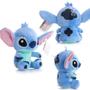 Imagem de Bonecos de Pelúcia Stitch Kawaii (12cm, 20cm, 25cm) - Presentes para Crianças