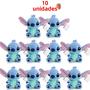 Imagem de Bonecos de Pelúcia Stitch Kawaii (12cm, 20cm, 25cm) - Presentes para Crianças