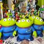 Imagem de Bonecos Disney Toy Story - Woody, Buzz e Aliens - 15cm