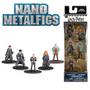 Imagem de Bonecos do Harry Potter Metal Figs 5 Unidades DTC 4288