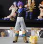 Imagem de Bonecos Dragon Ball Z Action Figure Trunks 18cm