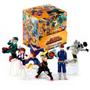 Imagem de Bonecos Figuras de ação My Hero Academia Smash Colecionável Bandai Action Figure  Modelo Surpresa