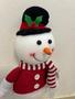 Imagem de Bonecos Grandes De Natal / Papai Noel / Boneco De Neve/Rena(58cm)