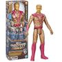 Imagem de Bonecos Guardiões da Galaxia 3 Star Lord Adam Warlock 30cm