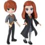 Imagem de Bonecos Harry Potter Set Da Amizade Gina E Rony Weasley 2623