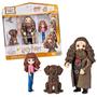 Imagem de Bonecos Harry Potter Set Da Amizade Hermione E Hagrid 2622