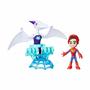 Imagem de Bonecos - Marvel Spidey Dino-Webs - Spidey e Ghostasaurus - Hasbro