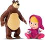 Imagem de Bonecos Masha e o Urso - Divertoys