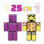 Imagem de Bonecos Mel + Melzinha 25 Cm Turma Do Problems Minecraft