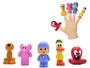 Imagem de Bonecos Miniaturas Pocoyo - Brinquedos Cardoso