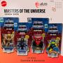 Imagem de Bonecos Motu Monsters Master Of  The Universe 40 anos Origins sortimento 5,5" GNN84-945N