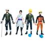 Imagem de Bonecos Naruto Kit 4 personagens