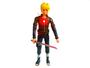 Imagem de Bonecos Naruto Uzumaki Articulados Sasuke Kakashi Kit com 4