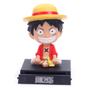 Imagem de Bonecos Suporte para Telefone One Piece Decoração de Carro, Casa, Bolo de Festa