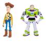 Imagem de Bonecos Toy Story Woody e Buzz com Som