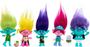 Imagem de Bonecos Trolls Mattel DreamWorks - Kit com 5 Mini Figuras
