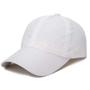 Imagem de Bonés Baseball Polyester Liso Vintage Várias Cores Aba Curva