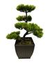Imagem de Bonsai Artificial Mini Árvore de Mesa Vaso Café - Decoração Japão