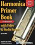 Imagem de Book Harmonica Primer para Iniciantes - Com Acesso a Vídeo e Áudio