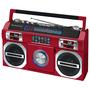 Imagem de Boombox Bluetooth Studebaker SB2149R Master Blaster - 10W RMS