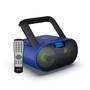 Imagem de Boombox Riptunes CDB237 com Bluetooth, Rádio AM/FM e Leitor de CD