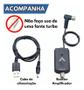 Imagem de Booster Amplificador De Sinal Antena Tv Digital Externa Uhf