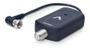 Booster Amplificador Interno De Sinal De Tv Vhf/uhf/fm/hdtv - Aquário Imagem de Booster Amplificador Interno De Sinal De Tv Vhf/uhf/fm/hdtv